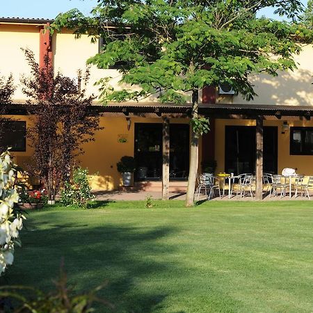 Agriturismo La Fraccina Villa Spino d'Adda ภายนอก รูปภาพ