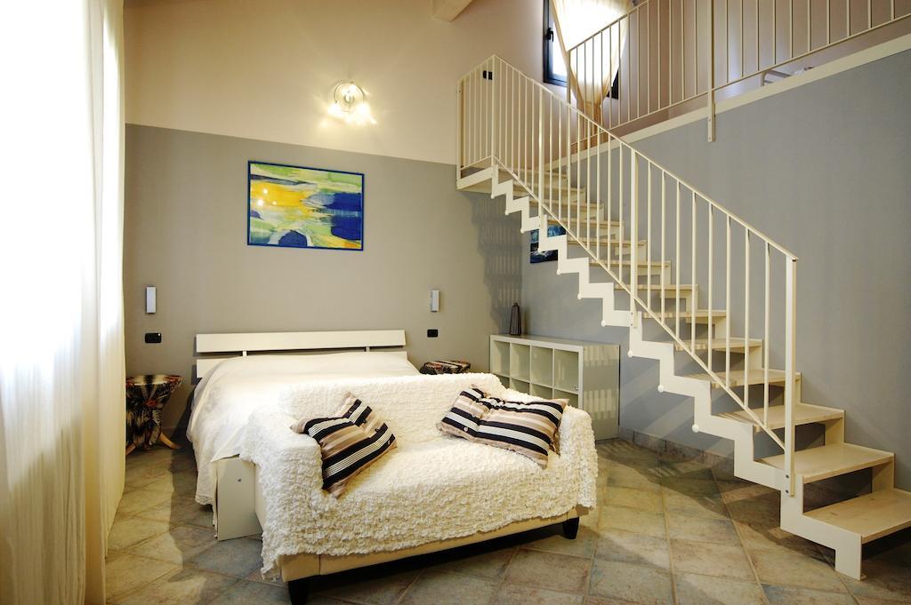 Agriturismo La Fraccina Villa Spino d'Adda ห้อง รูปภาพ