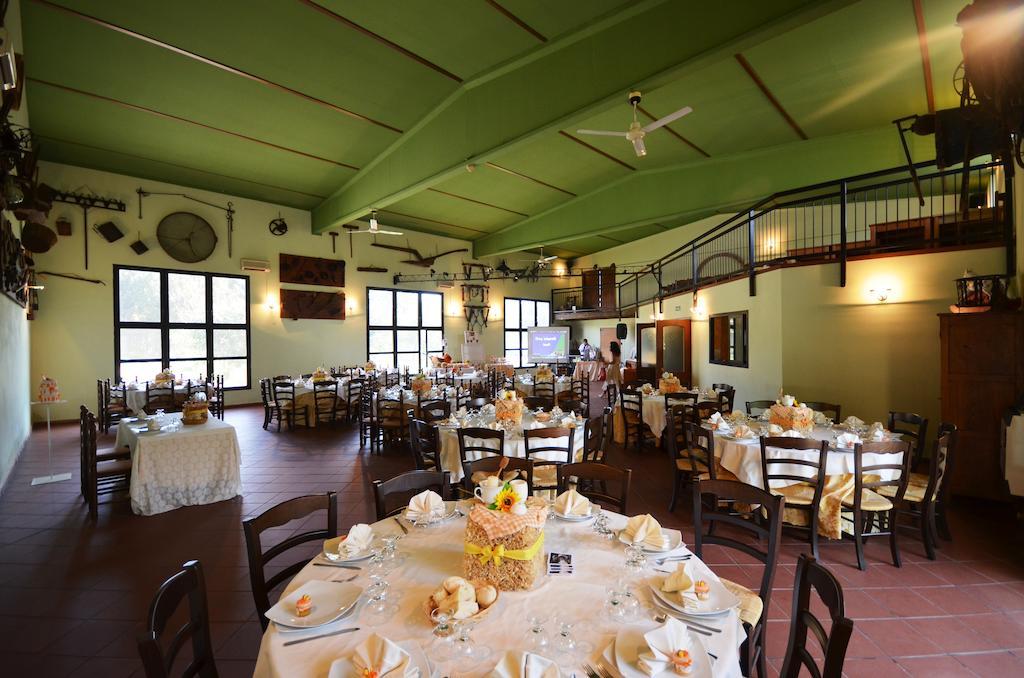 Agriturismo La Fraccina Villa Spino d'Adda ภายนอก รูปภาพ